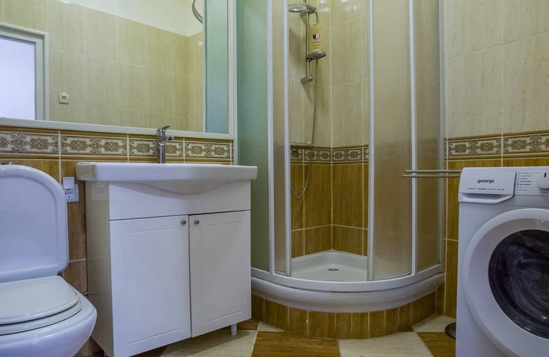 Miete einer gemütlichen möblierten 3-Zimmer-Wohnung, 71 m², Belgrad, Serbien